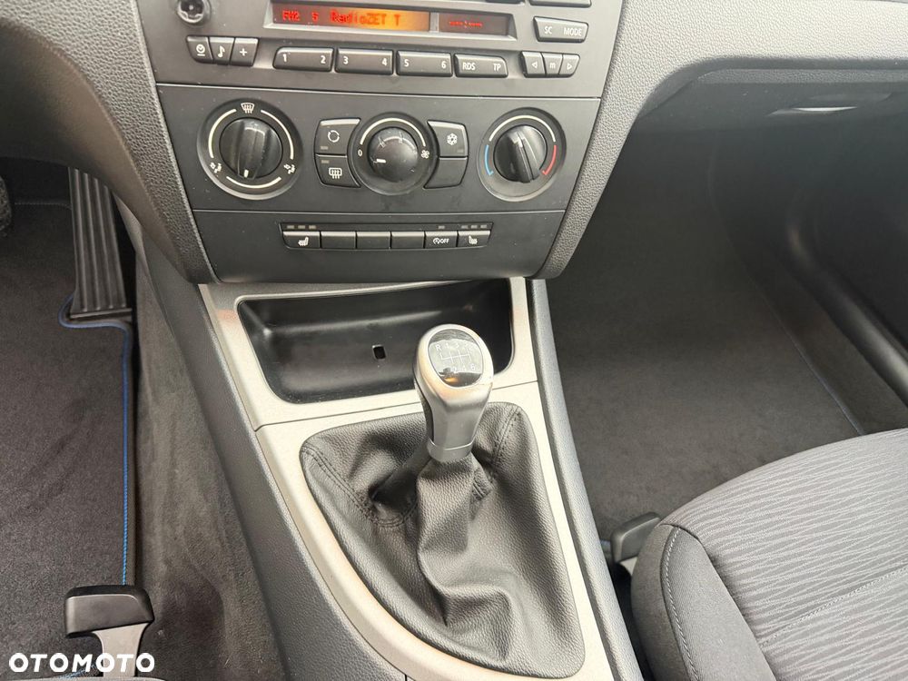 BMW Seria 1 - 8