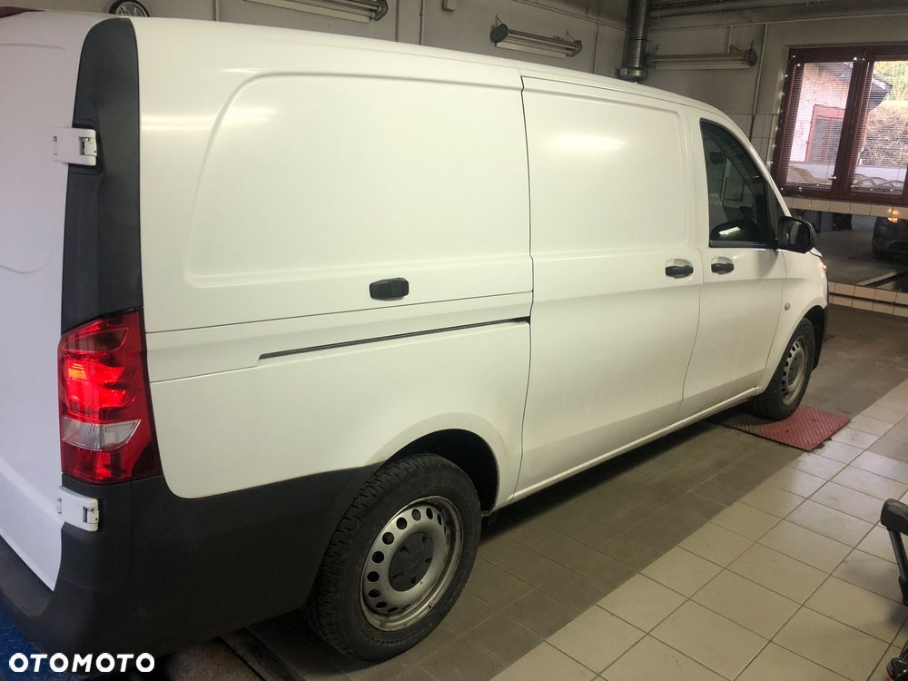 Mercedes-Benz Vito - 4