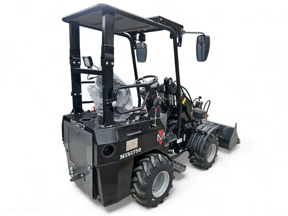 MISATO MINI 750 - 9