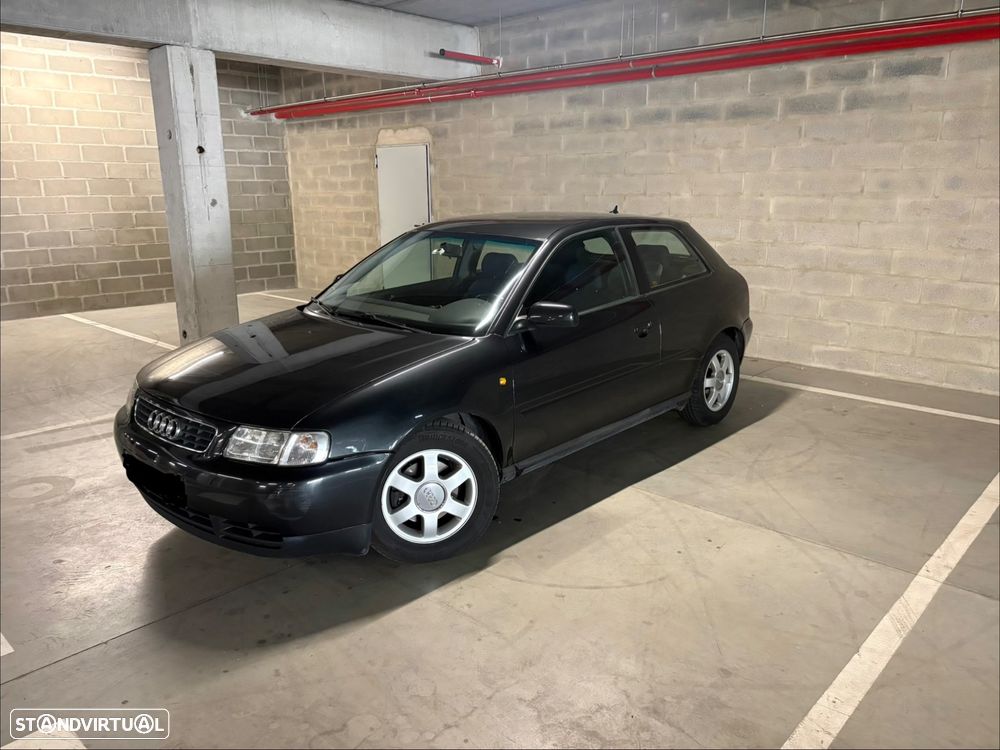 Audi A3 1.9 TDI Sport - 1