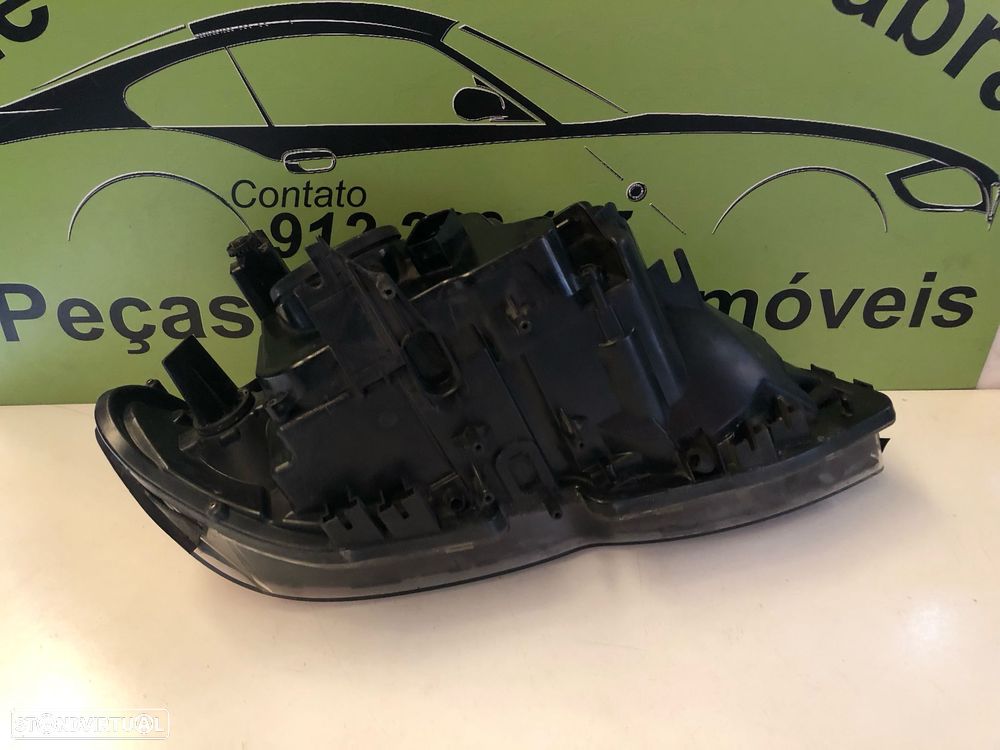 BMW X3 FAROL ESQUERDO - FF677 - 6