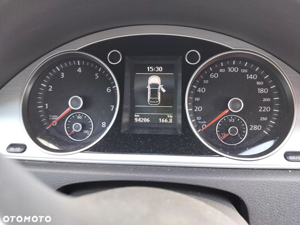 Volkswagen CC 1.4 TSI BlueMotion Technology - 7