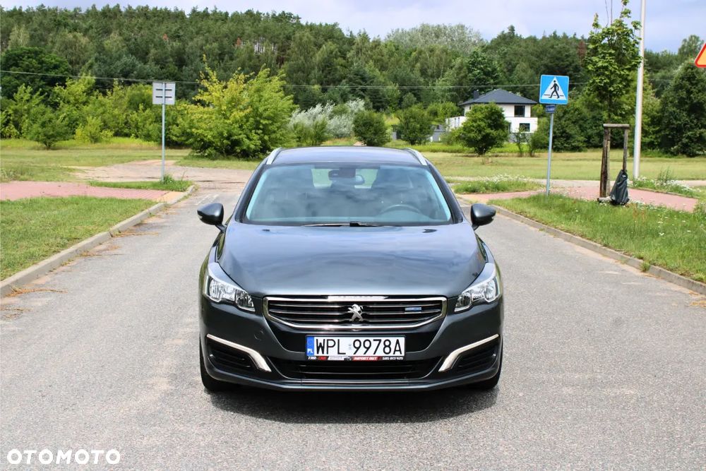 Peugeot 508 1.6 HDi Access - 2