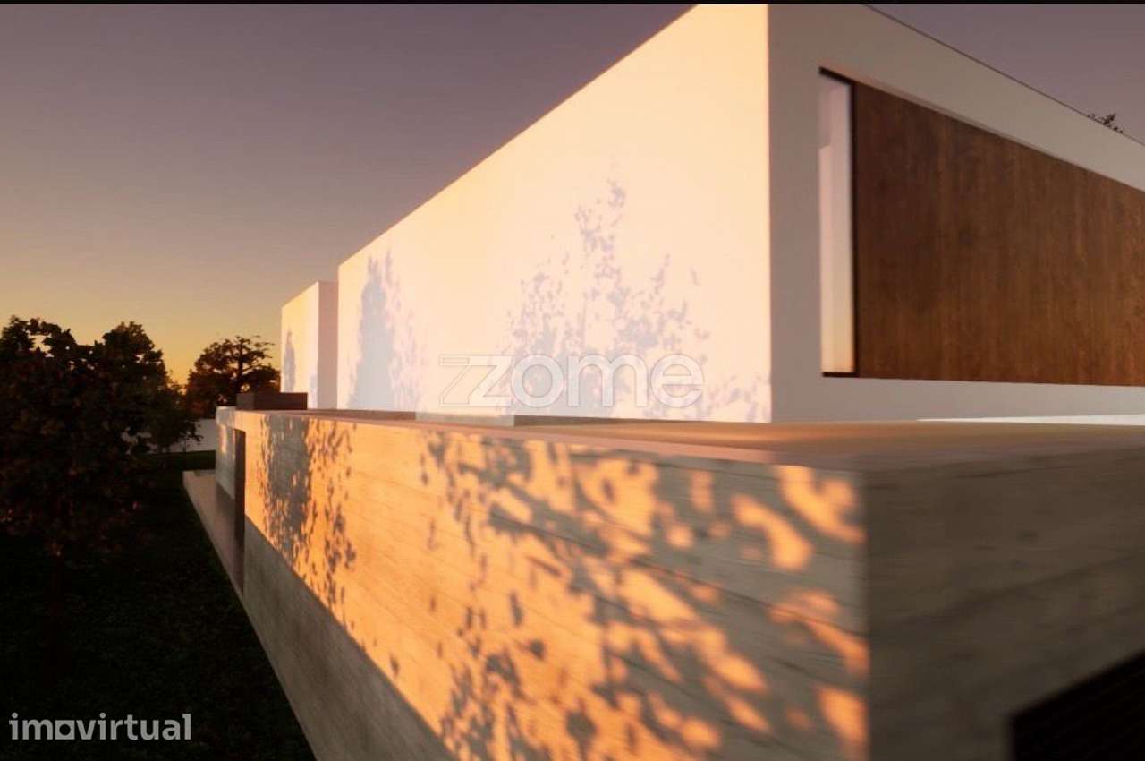 Projeto aprovado em lote de 2351,78 m2 - Grande imagem: 3/15