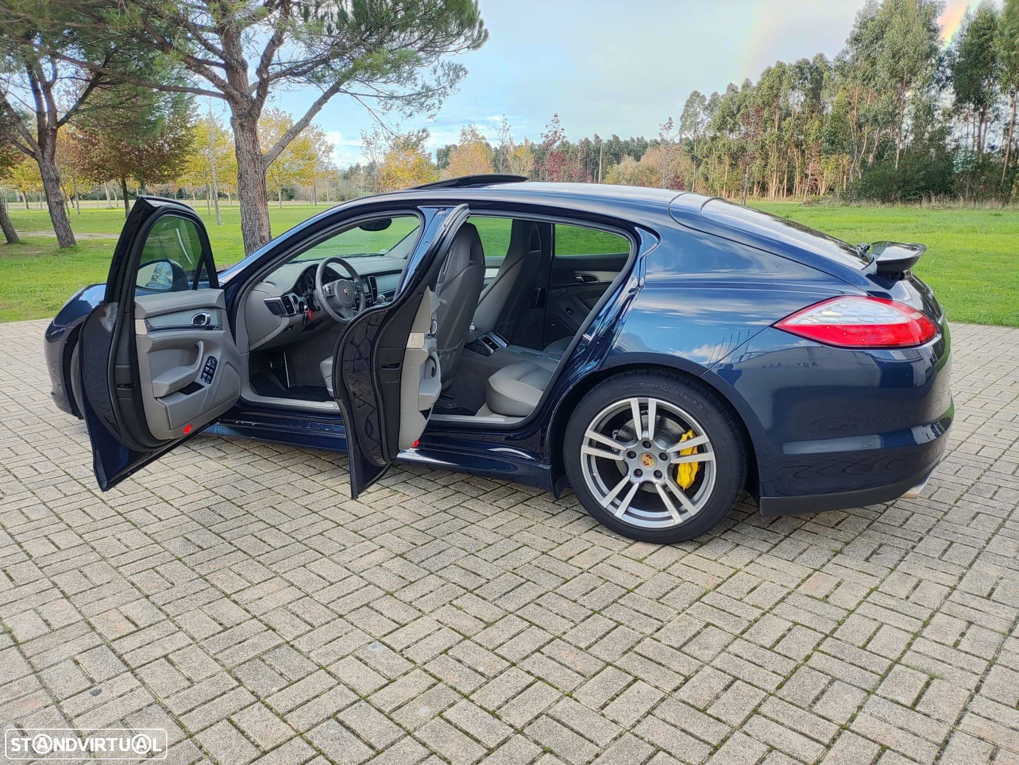 Porsche Panamera Diesel - 19