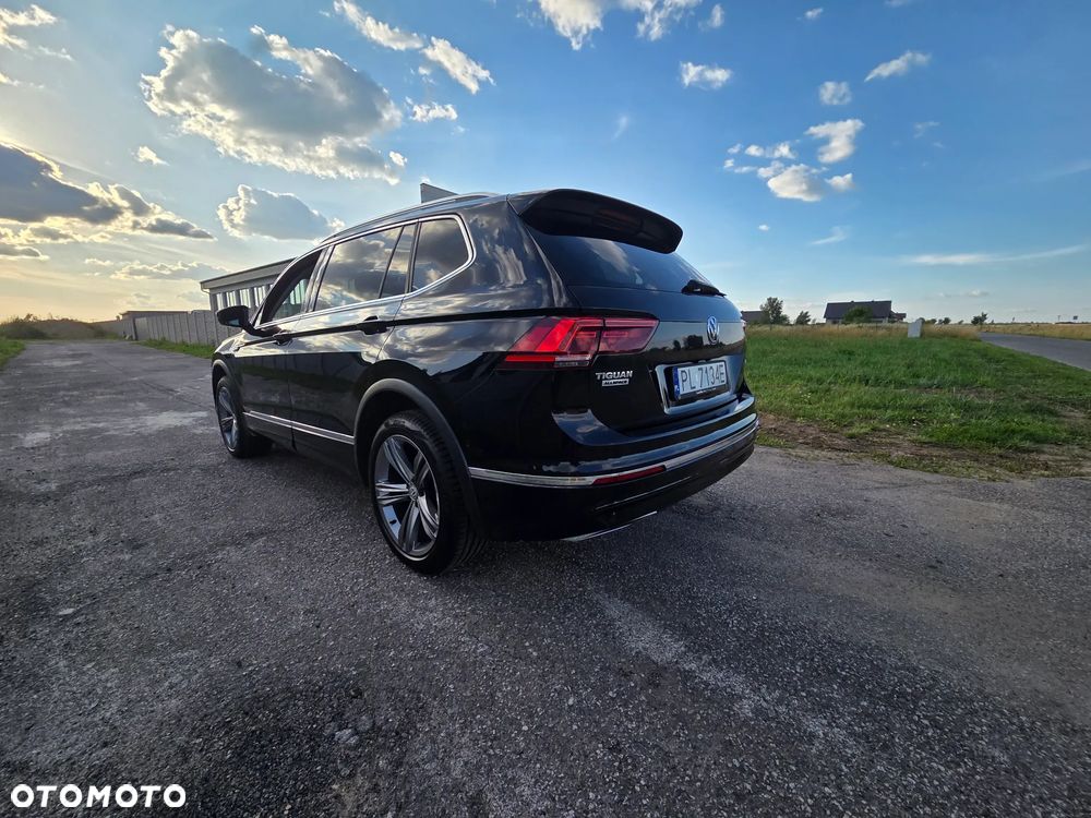 Volkswagen Tiguan 2.0 TSI 4Mot R-Line DSG - 2