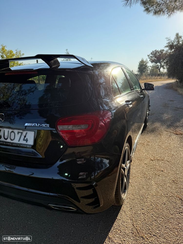 Mercedes-Benz A 200 - 45