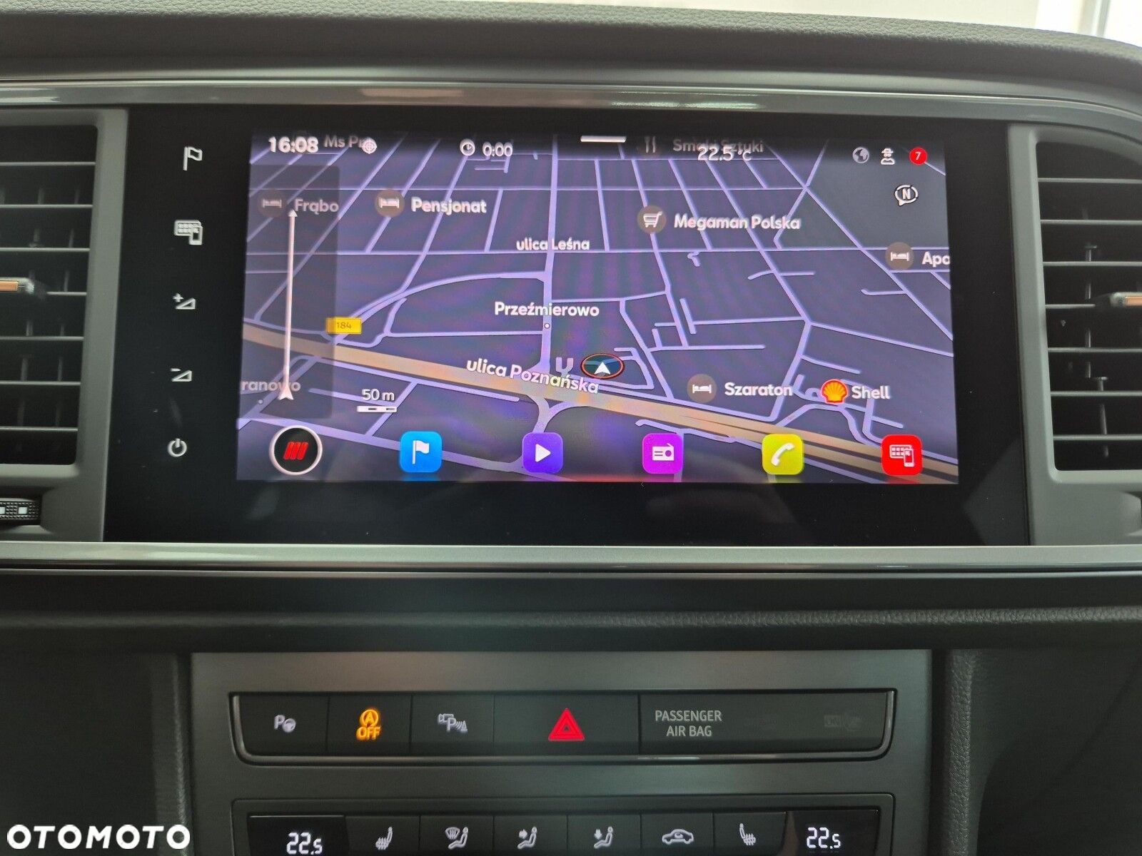 Cupra Ateca 2.0 TSI 4Drive VZ DSG - 24