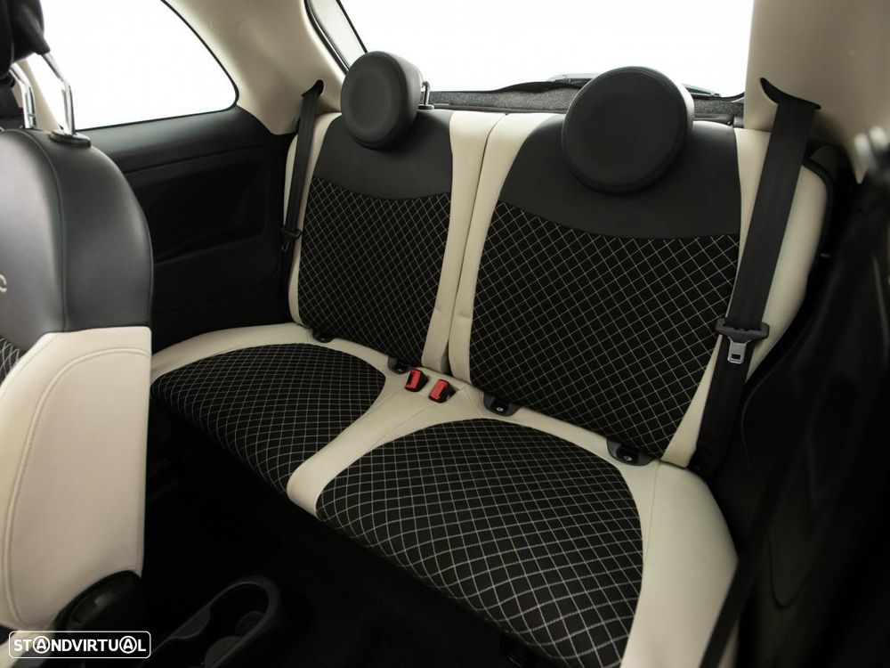 Fiat 500 1.0 Hybrid Dolcevita - 11