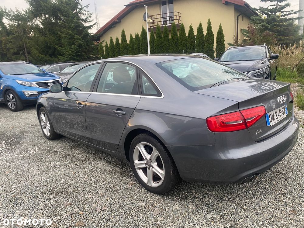 Audi A4 Limousine 2.0 TDI DPF Attraction - 38