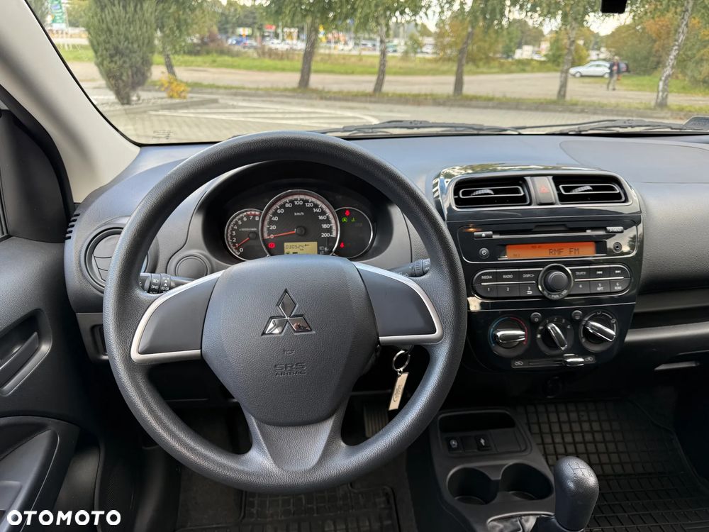 Mitsubishi Space Star 1.0 Invite - 8