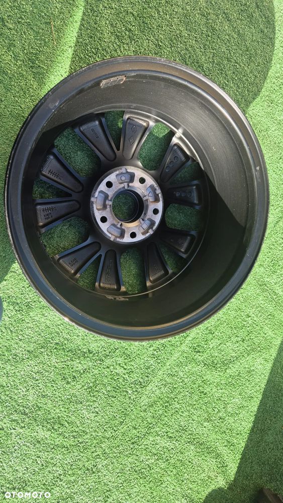 RENAULT Captur Symbioz Felga aluminiowa ALUFELGA 403007297R 16'' Z CZUJNIKIEM - 3