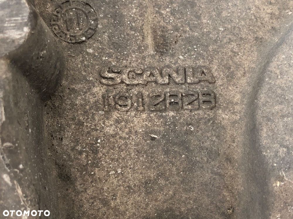 WSPORNIK KABINY LEWY - 377.00 PLN - SCANIA P,G,R,T - series 2003 - 2022 R 450 1912828 - 4