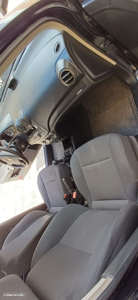 Chevrolet Aveo 1.2 LS Bi-Fuel - 8
