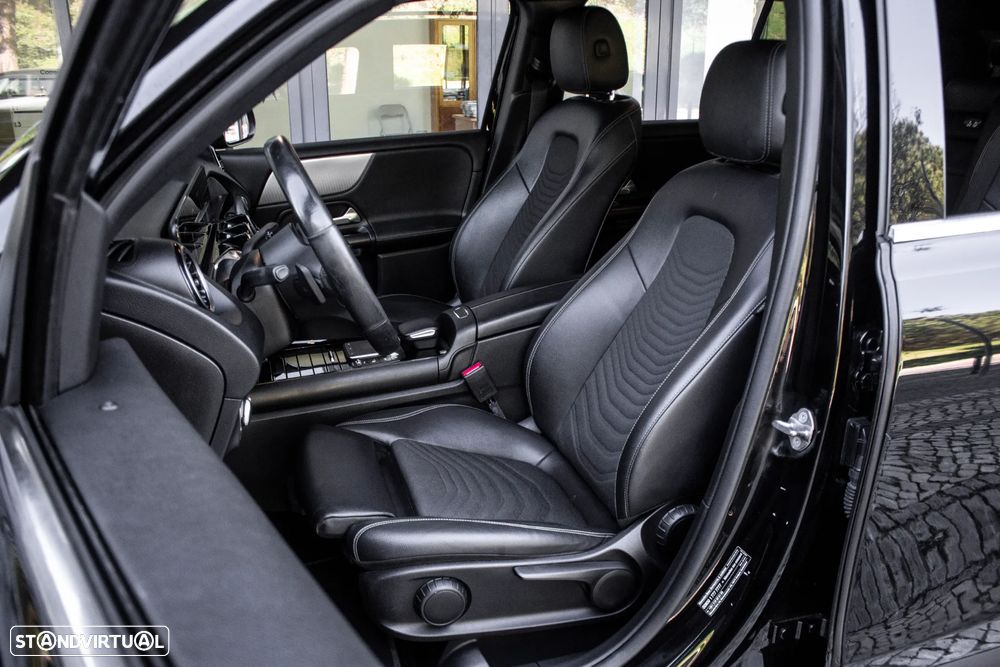 Mercedes-Benz GLB 180 d Progressive - 28