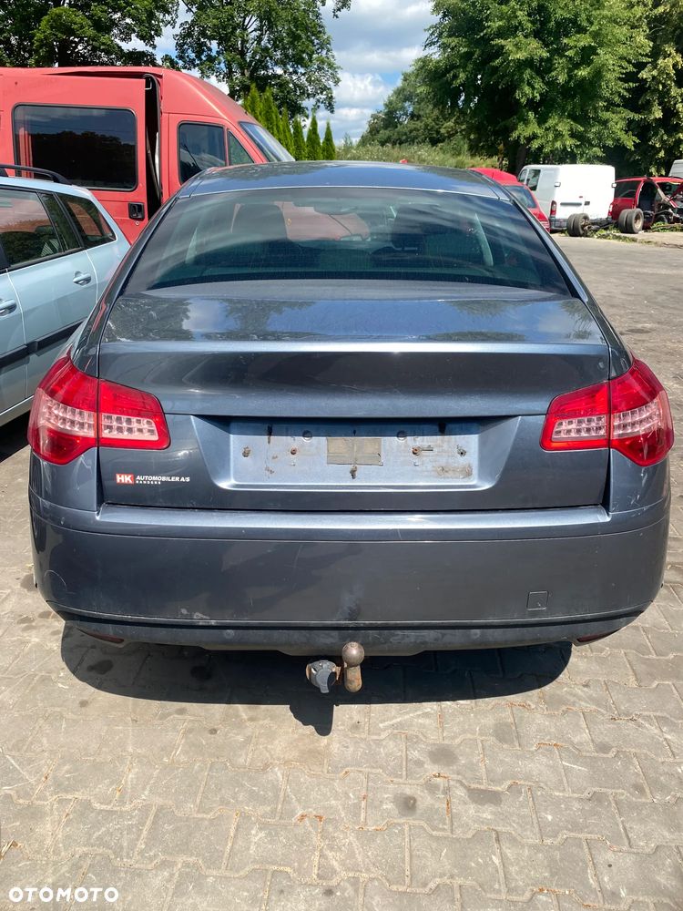 CITROEN C5 1,6 HDI NA CZĘŚCI - 5