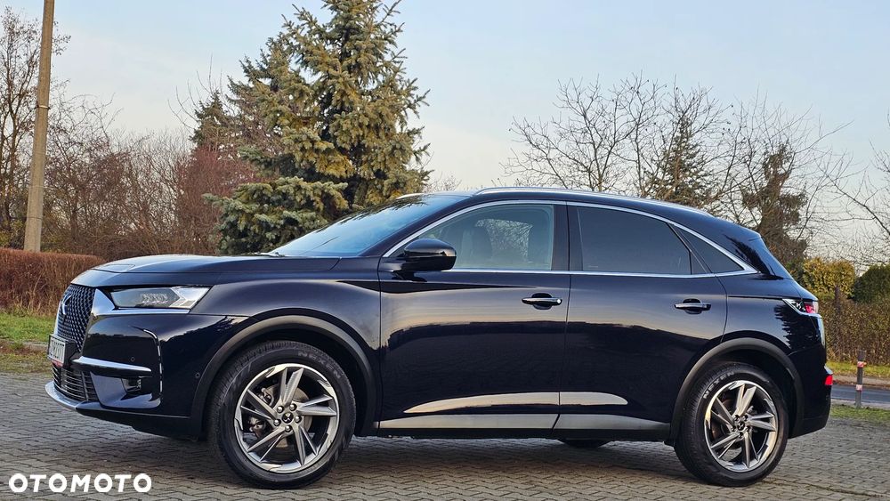 DS Automobiles DS 7 Crossback 1.6 PureTech Rivoli - 12