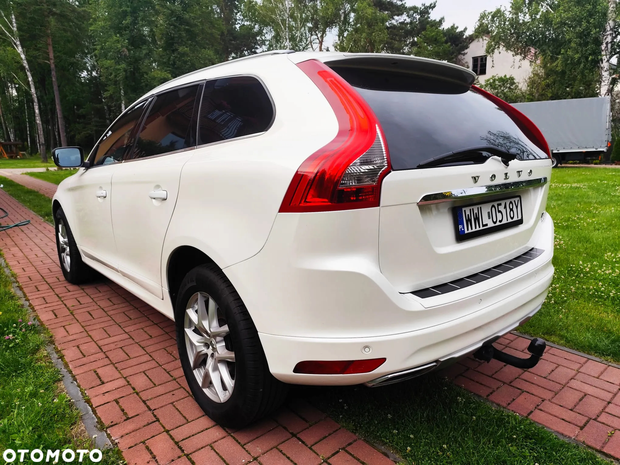 Volvo XC 60 D4 AWD Geartronic Ocean Race - 15