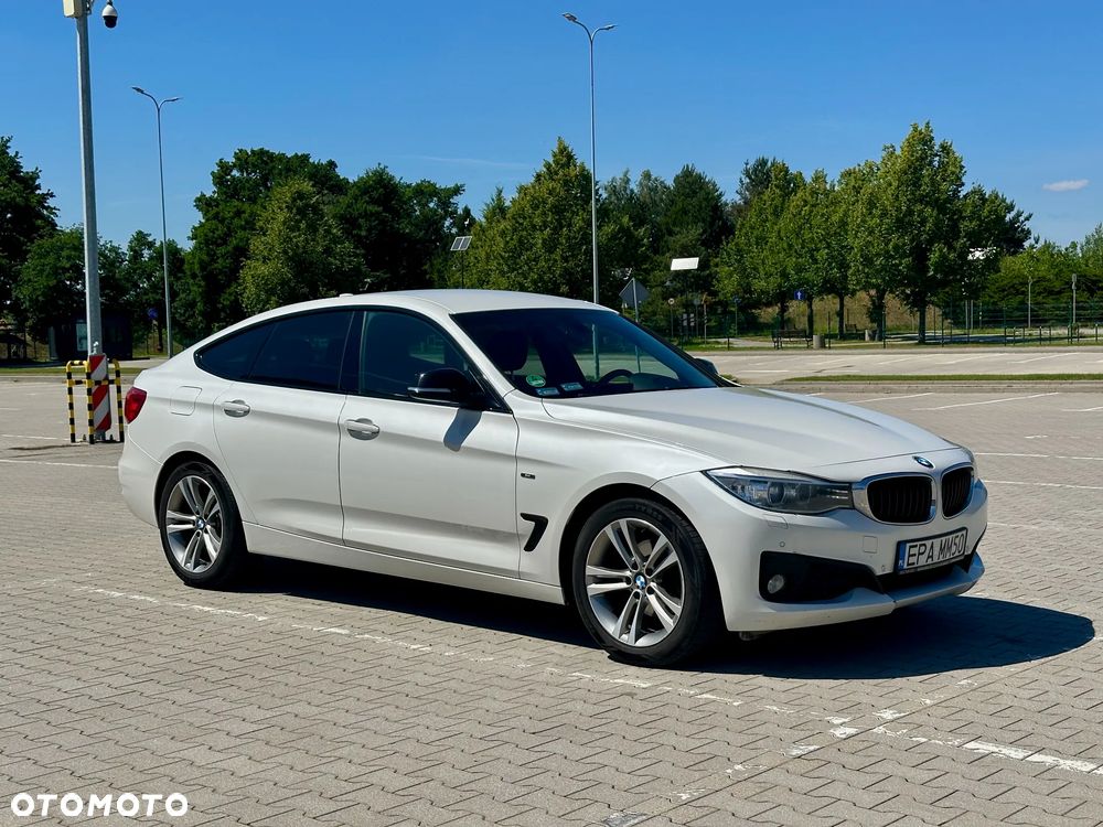 BMW 3GT 320d xDrive Sport Line - 1