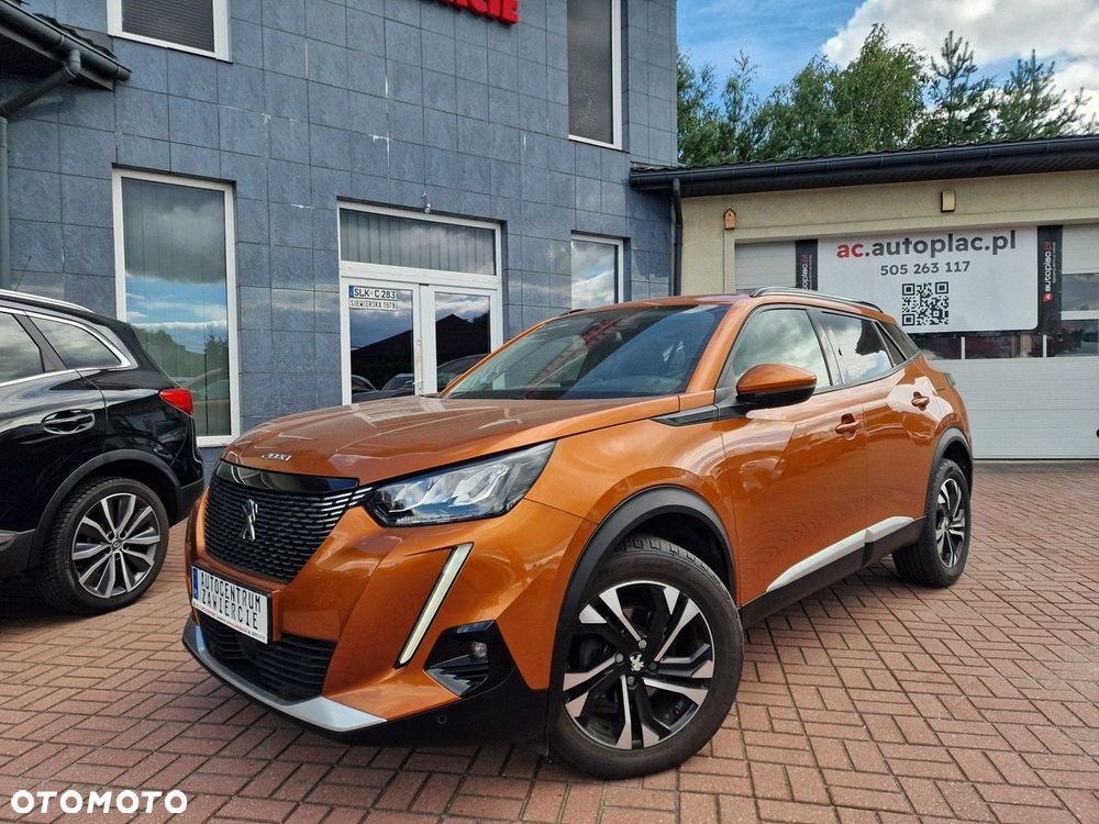 Peugeot 2008 1.2 PureTech Allure Pack S&S EAT8 - 4