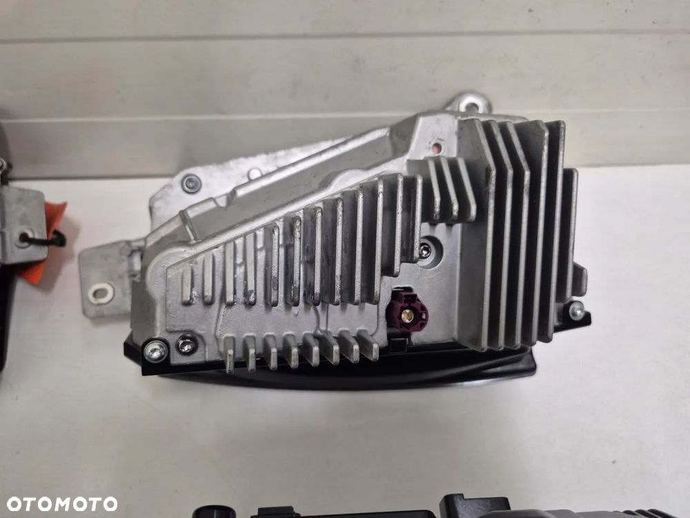 BMW MERCEDES HEAD UP RZUTNIK WYŚWIETLACZ - 9