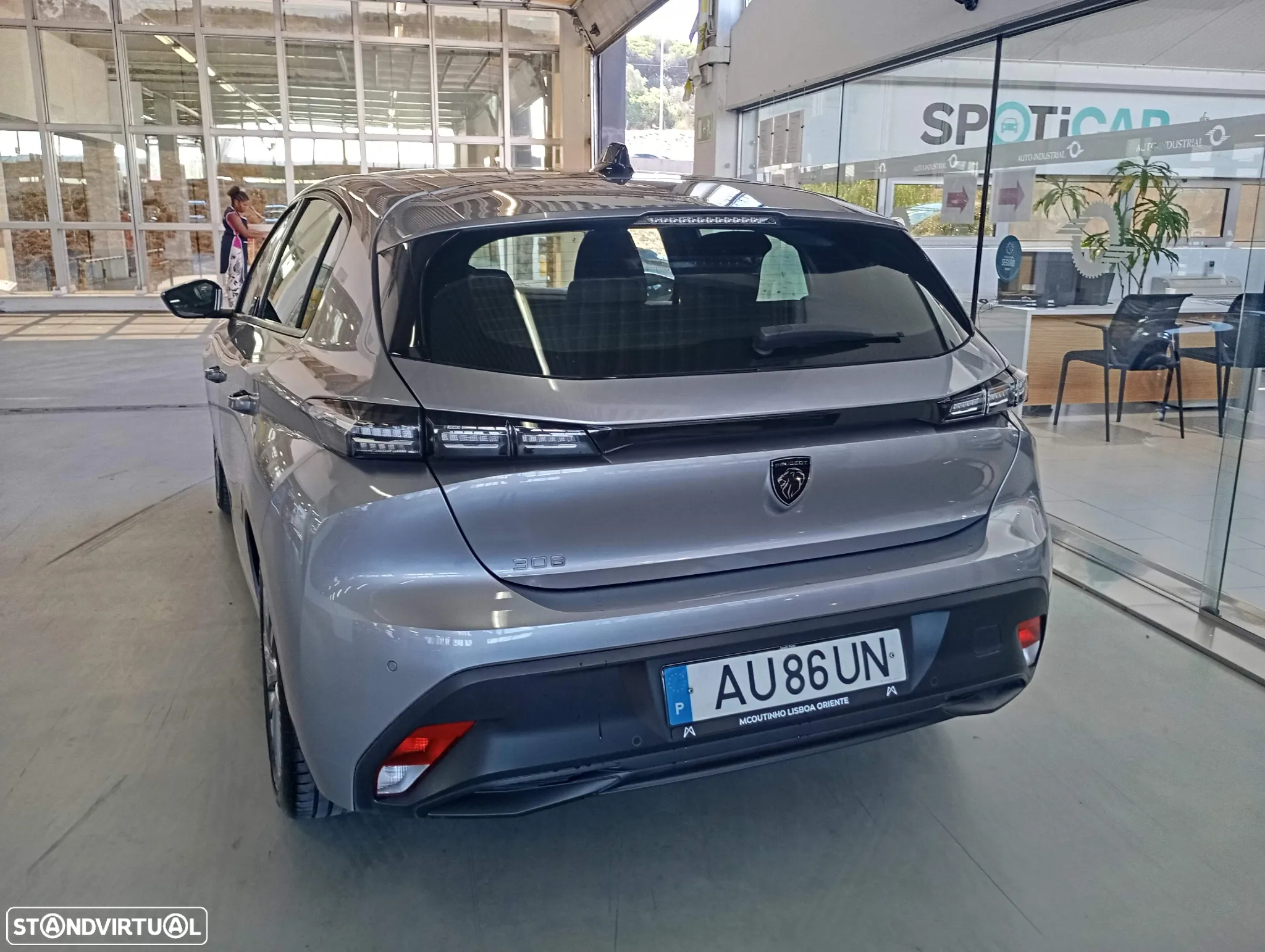 Peugeot 308 1.2 PureTech Access - 3