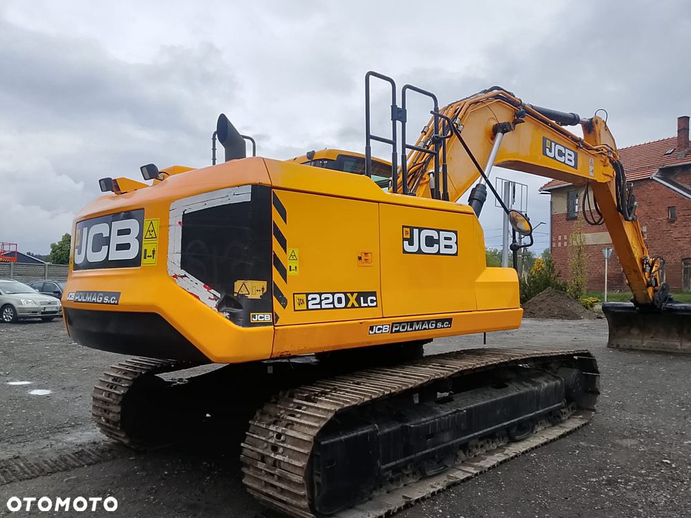 JCB 220XLC - 3