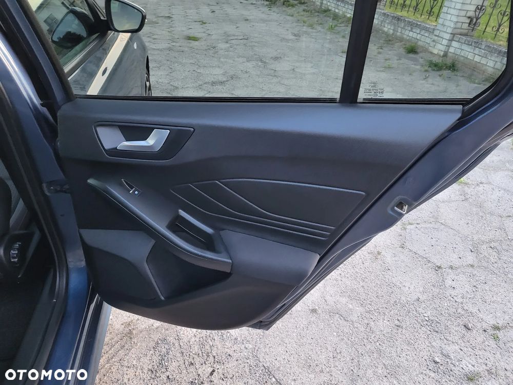 Ford Focus Turnier 1.5 EcoBoost Start-Stopp-System ST-Line - 22