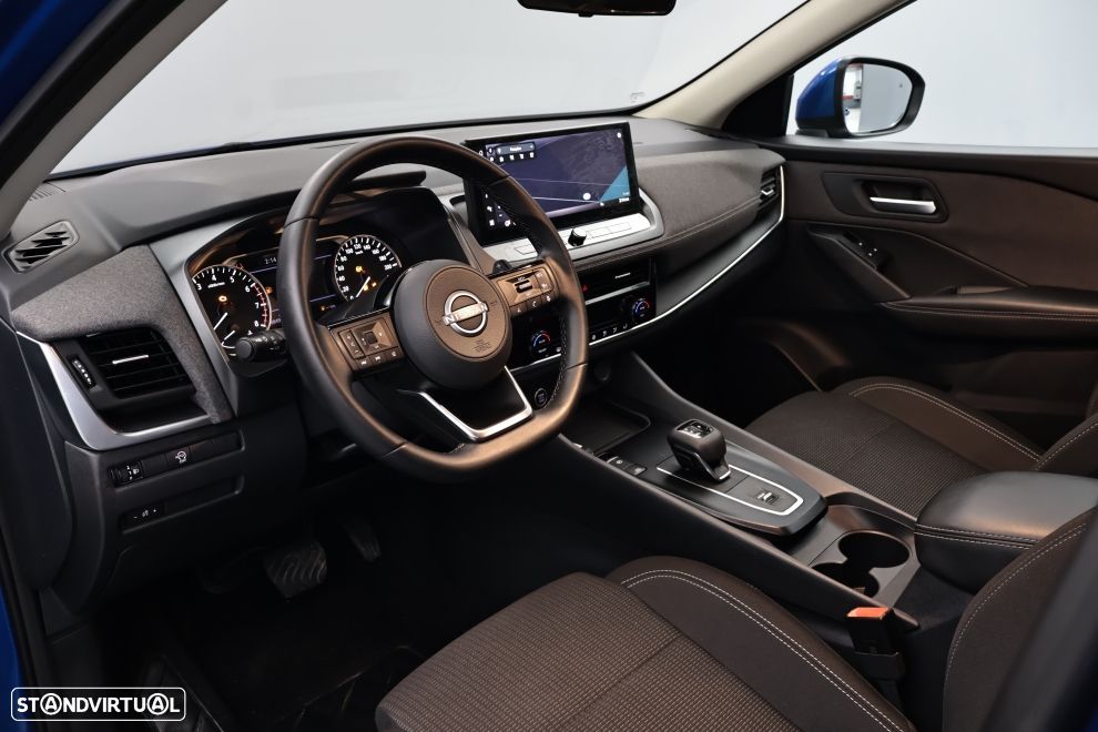 Nissan Qashqai 1.3 DIG-T Acenta Xtronic - 23