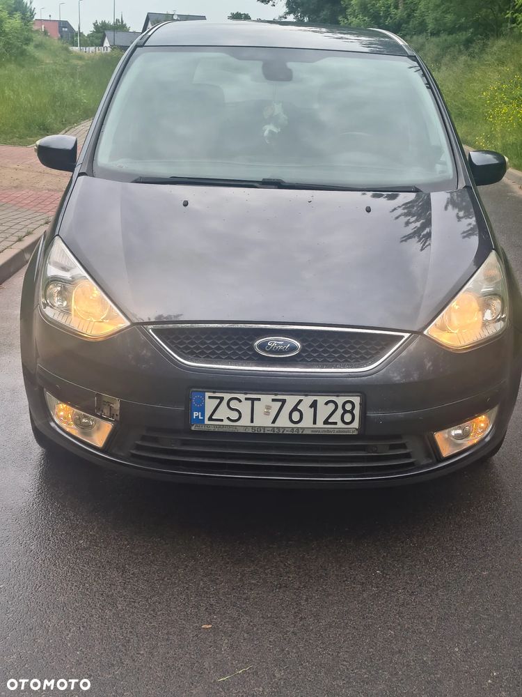 Ford Galaxy 2.0 TDCi Titanium - 6