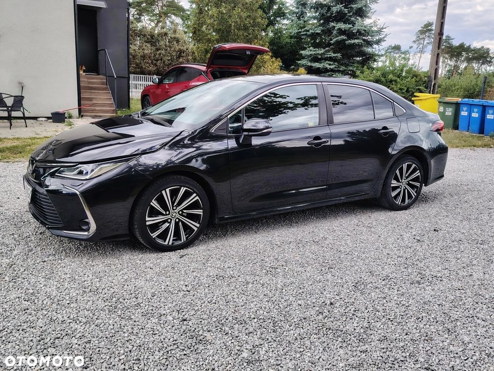 Toyota Corolla 1.5 Style - 2