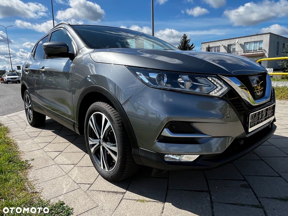 Nissan Qashqai 1.6 Tekna - 36