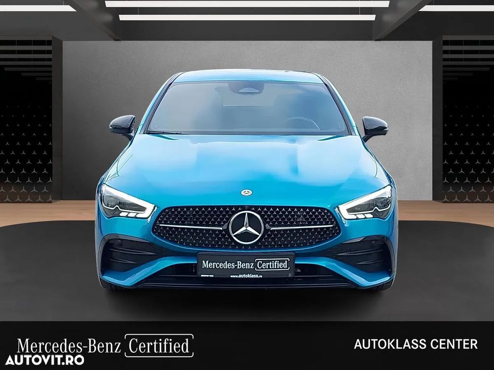 Mercedes-Benz CLA 200 7G-DCT Edition AMG Line - 8