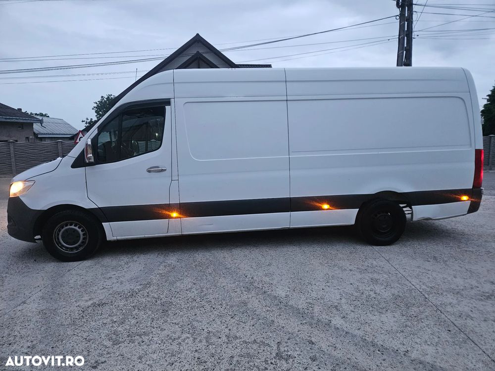 Mercedes-Benz Sprinter 316 - 13