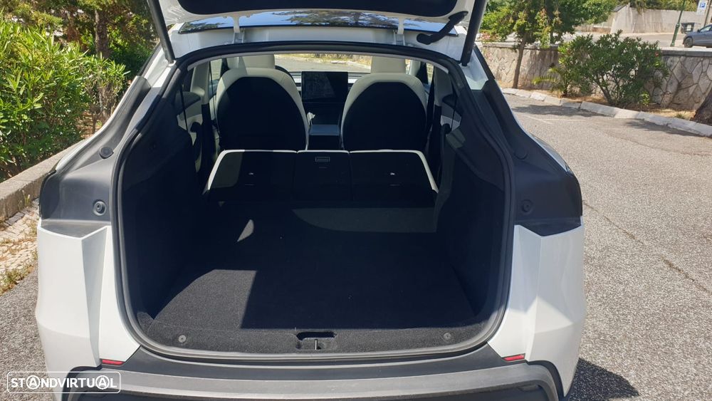 Tesla Model Y Long Range Tração Integral Premium - 15