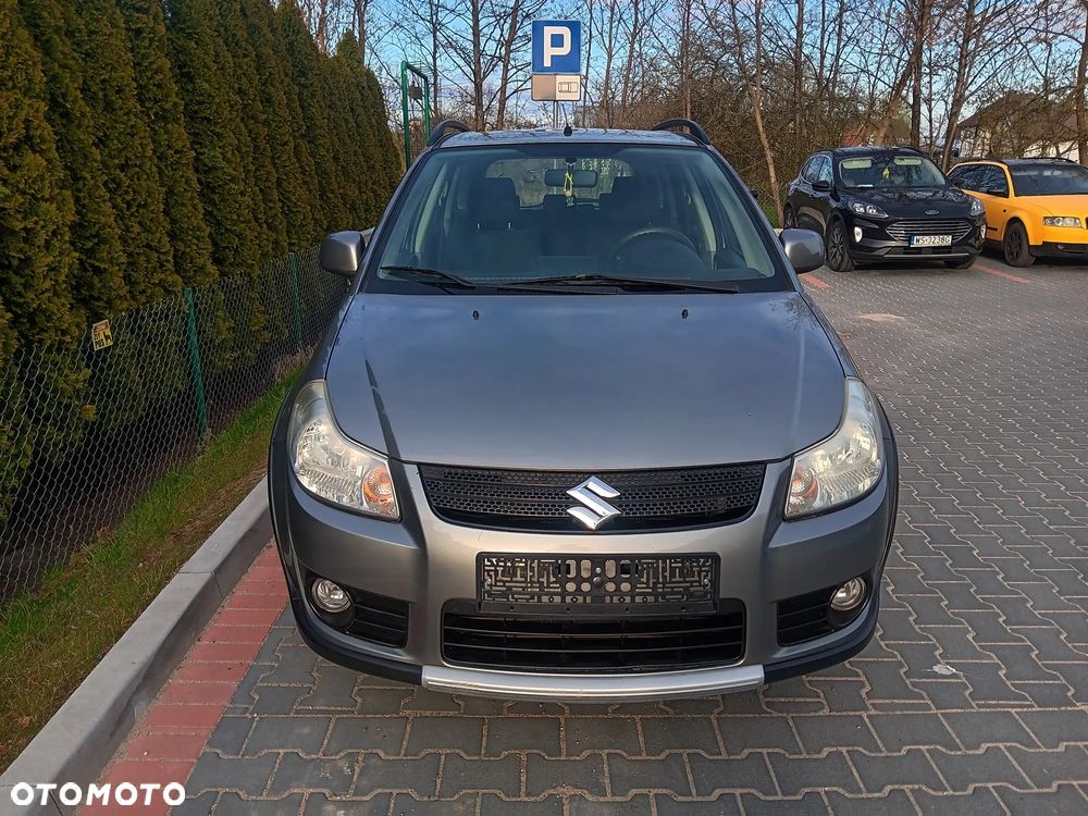 Suzuki SX4 - 2