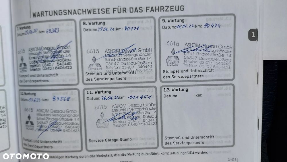 Mitsubishi Outlander 2.0 2WD Invite - 34