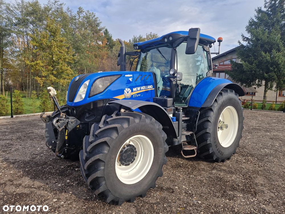 New Holland T7.270 AUTOCOMMAND - 1