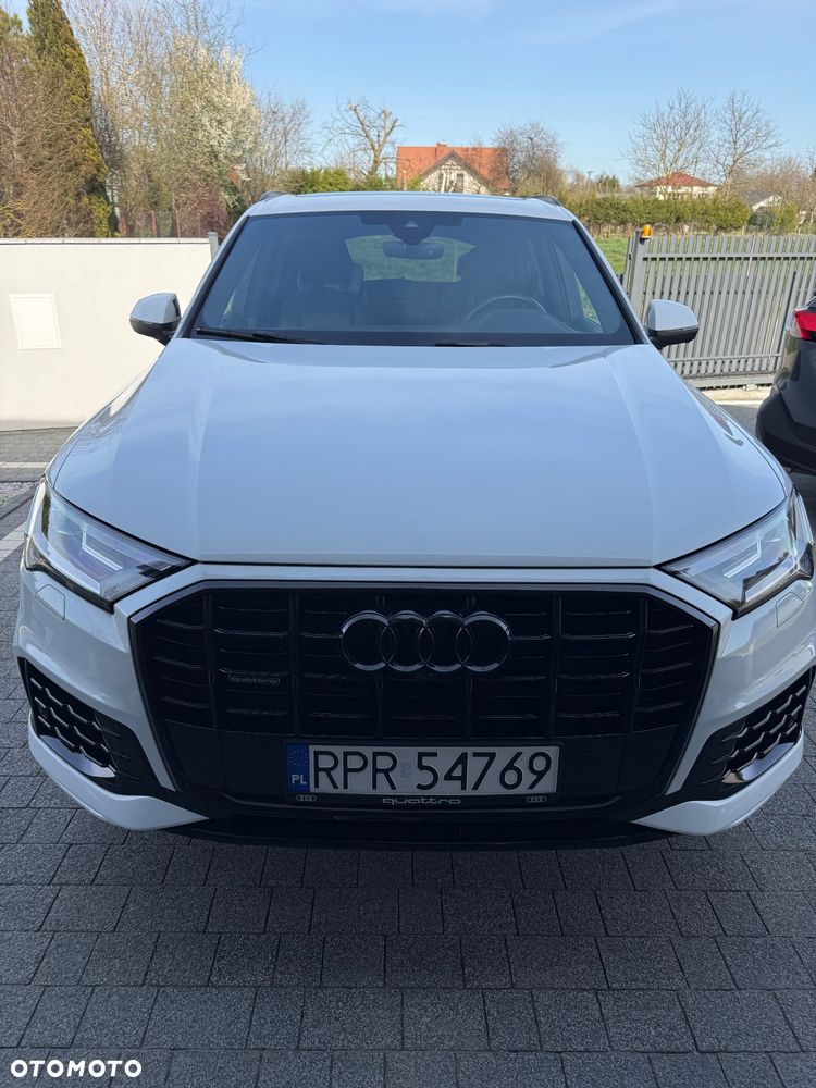 Audi Q7 55 TFSI mHEV Quattro Tiptr - 3