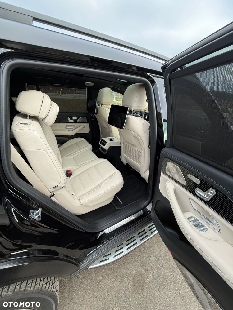 Mercedes-Benz GLS - 16