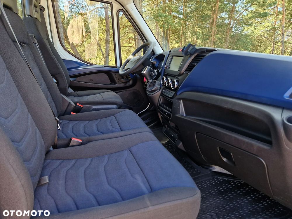 Iveco DAILY 35S160 HI-MATIC - 24