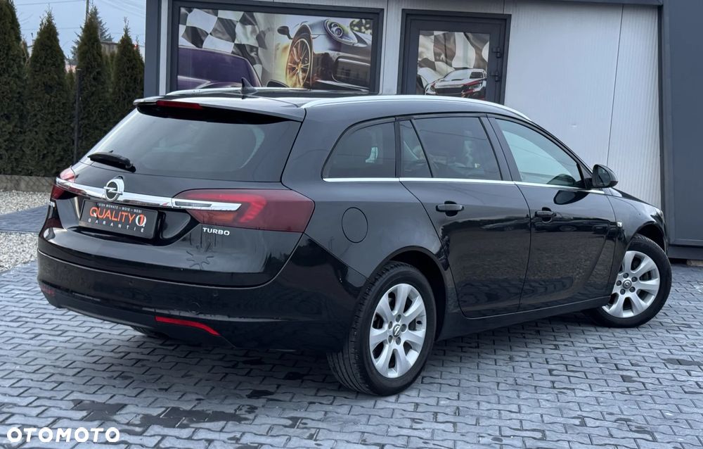 Opel Insignia 1.6 ECOTEC DI Turbo Sport - 11