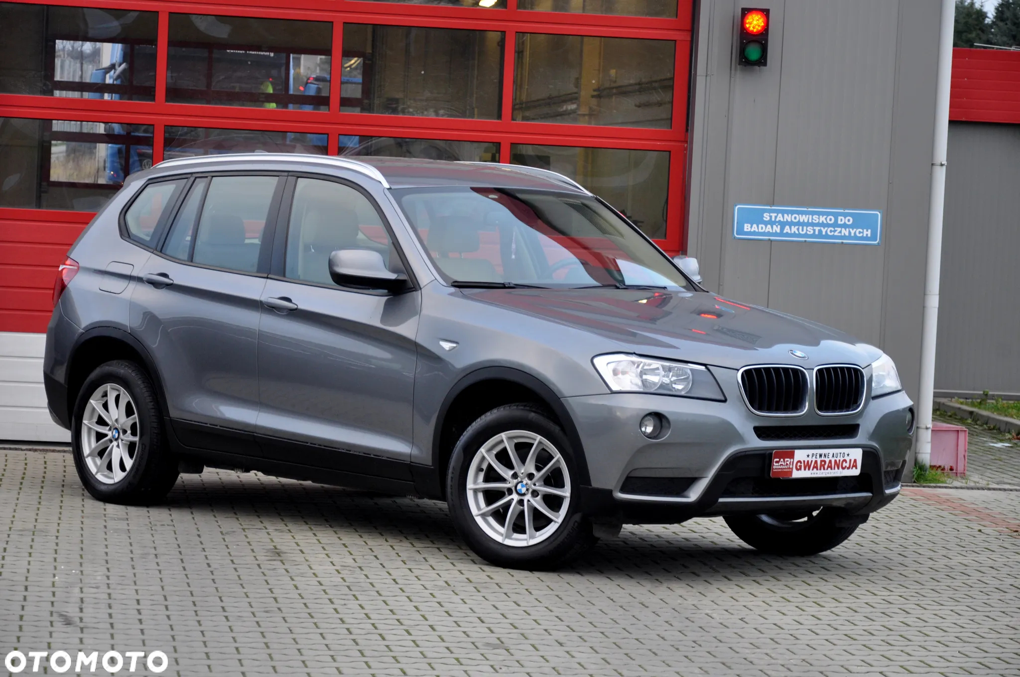 BMW X3 xDrive20d - 6