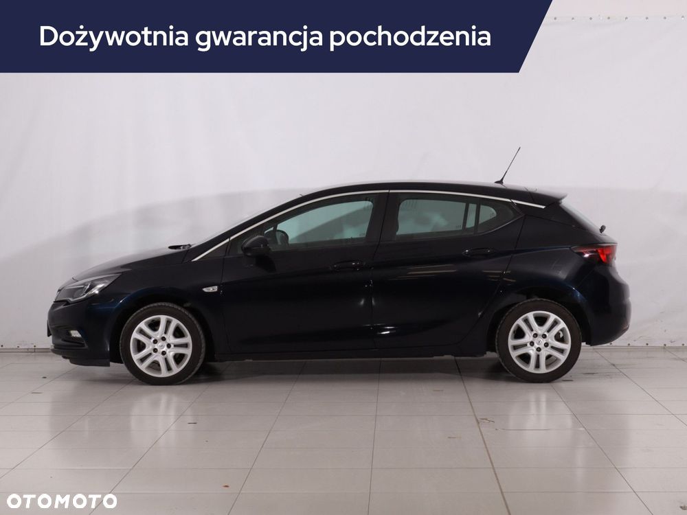 Opel Astra - 4