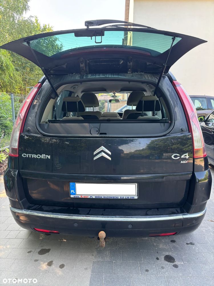 Citroën C4 Picasso 2.0 HDi FAP EGS6 Exclusive - 10