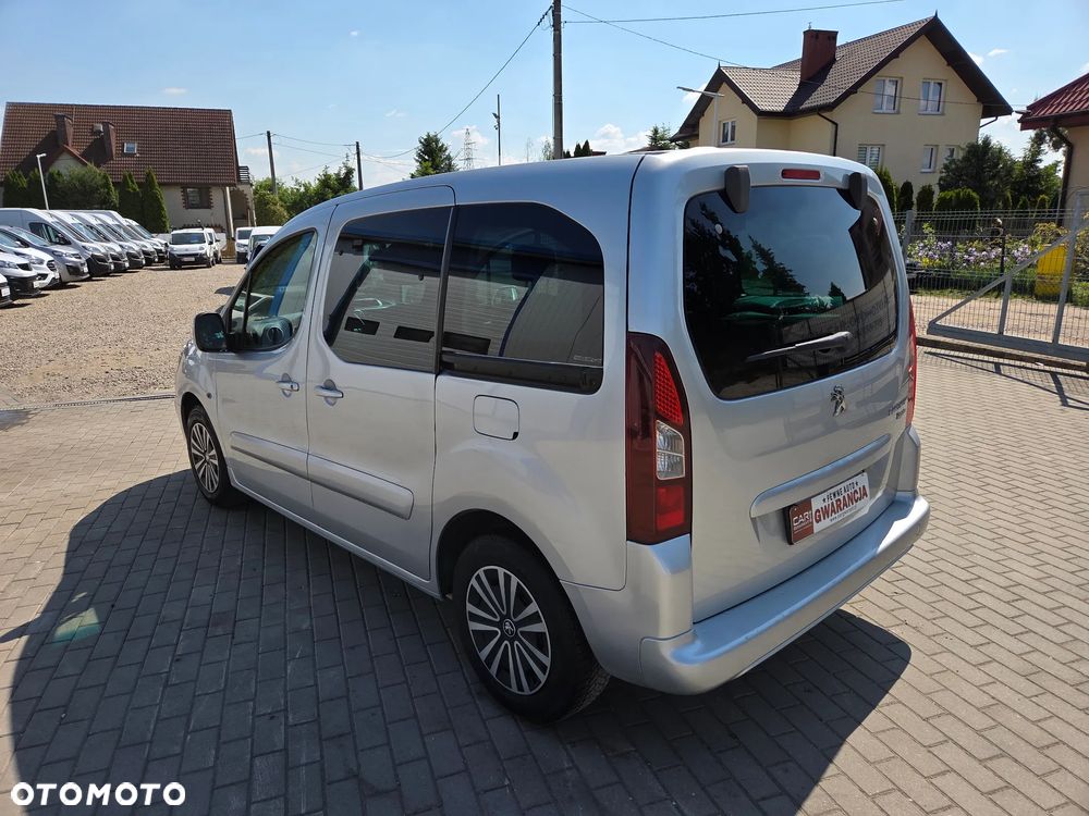 Peugeot Partner BlueHDi 100 Stop&Start Active - 4