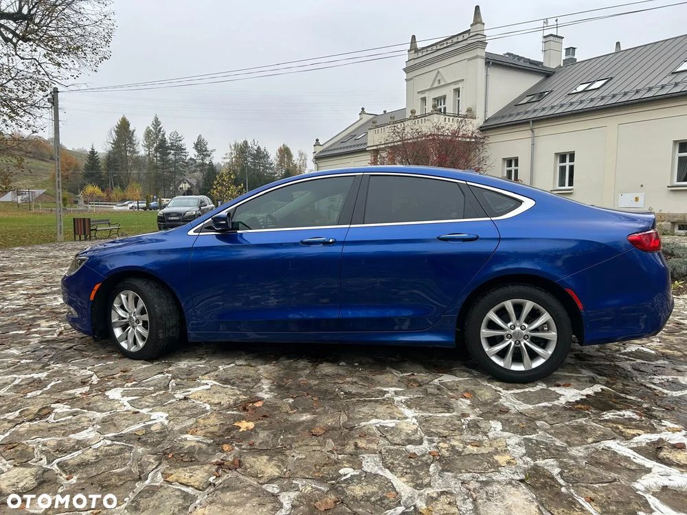 Chrysler 200 2014 photo 5