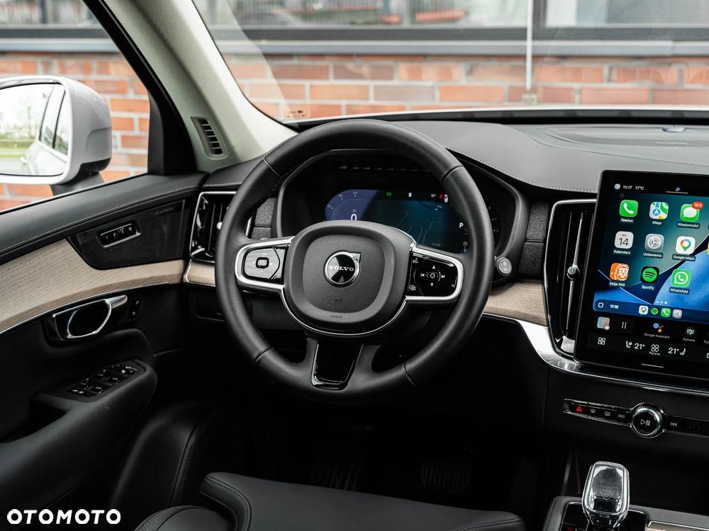 Volvo XC 90 B5 B AWD Ultra Bright - 30