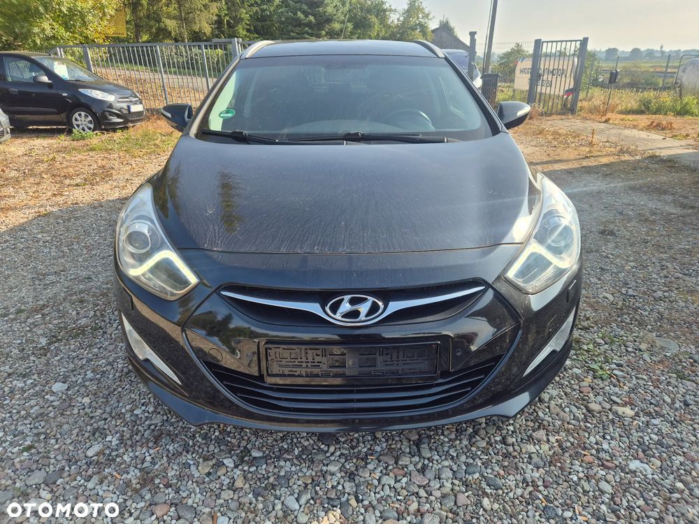 Hyundai i40 - 2