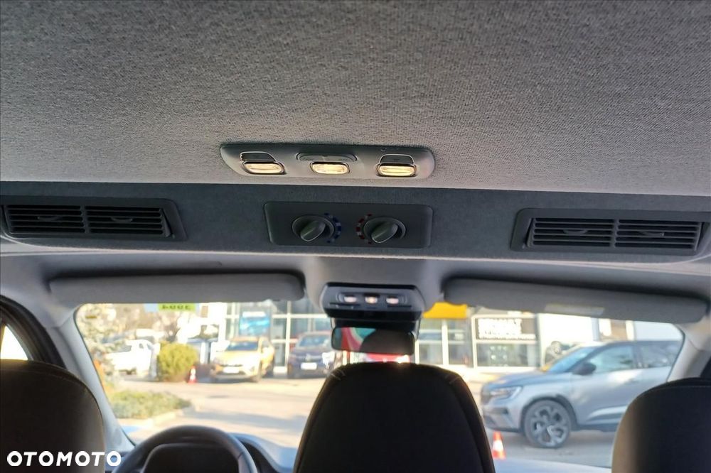 Renault Trafic Kombi 2.0 Blue dCi L2 Equilibre - 13